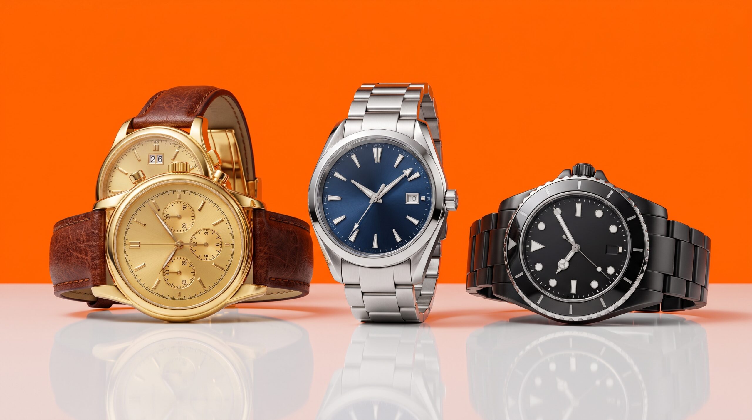 Watches