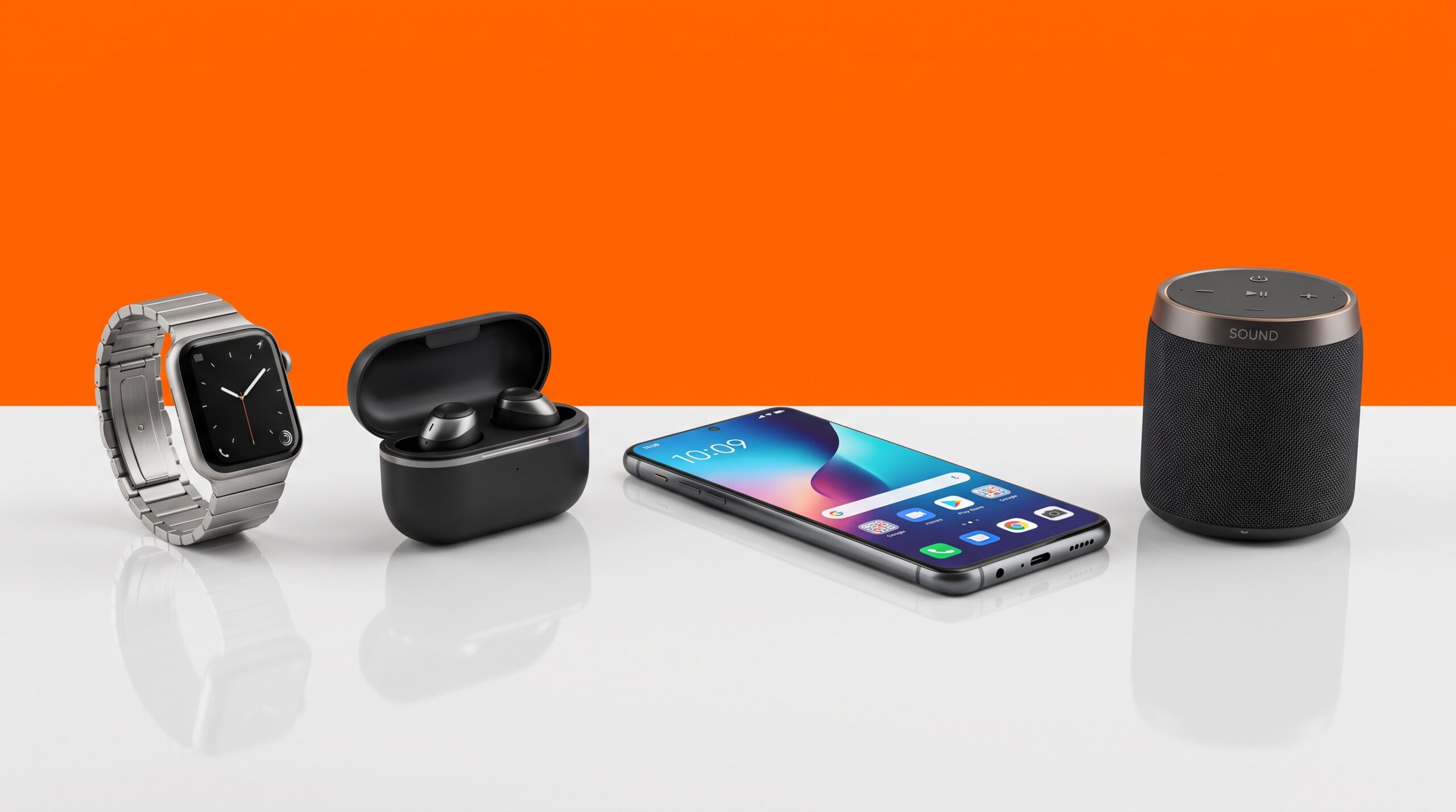 Tech & Electronics