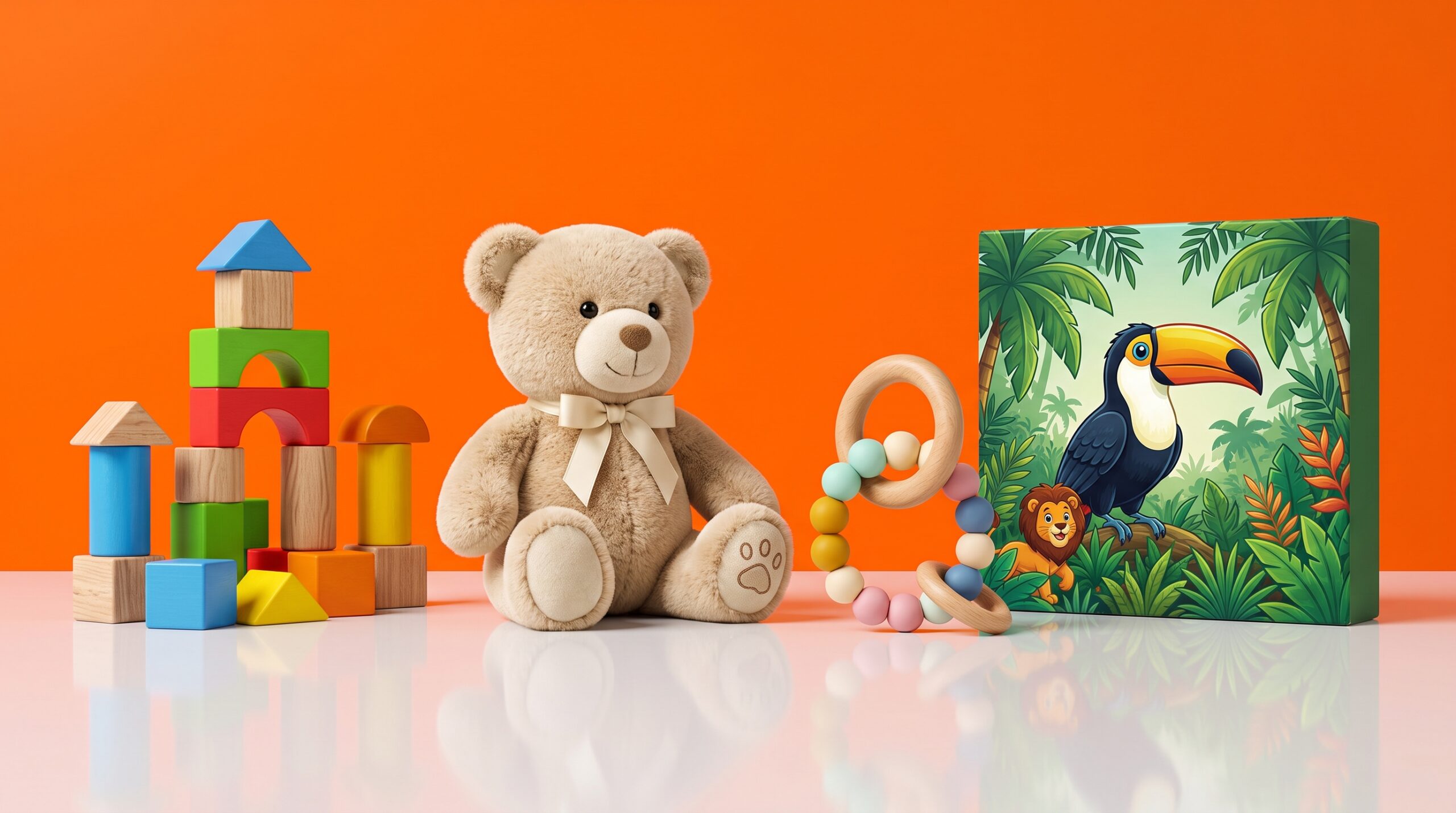 Toys, Games & Babies