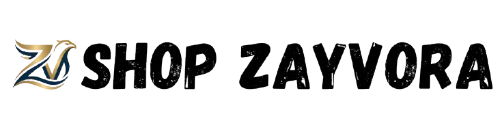 Shop Zayvora